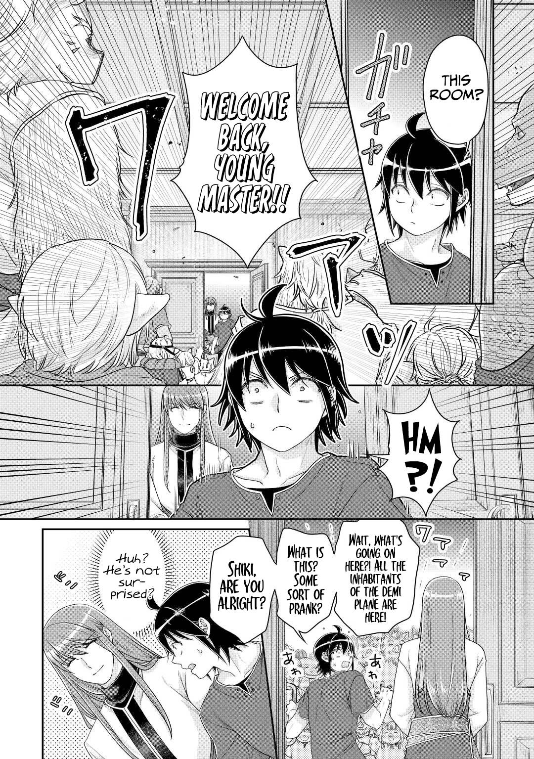 Tsukimichi: Moonlit Fantasy, Chapter 80 image 07